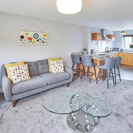 Ferienhaus Host & - The Tardis *