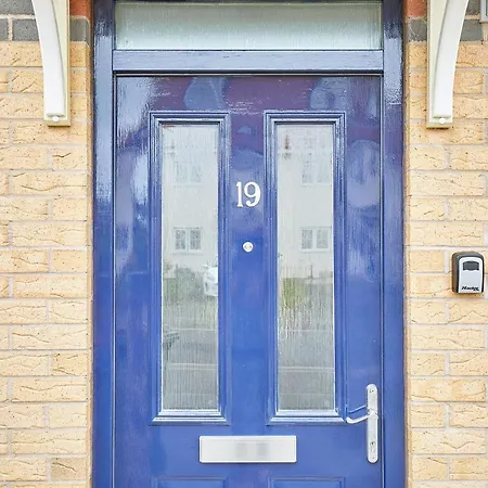 Ferienhaus Host & - The Tardis *